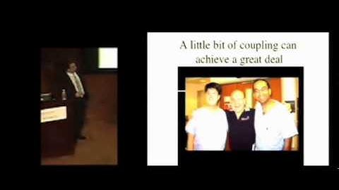 Cooperation and Collective Behavior, from Bacteria to the Global Commons - Dr. Simon Levin