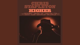 Video thumbnail of "Chris Stapleton - Think I'm In Love With You"