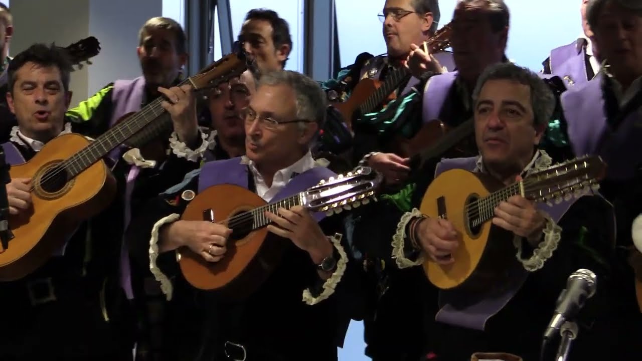 CLAVELITOS. Tuna de Ingenieros de Zaragoza