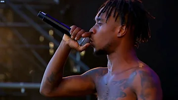 Rae Sremmurd - No Type | LIVE | OAF2015 (Switzerland)