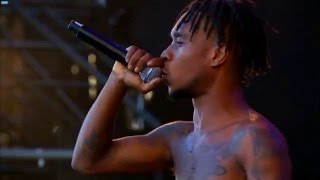 Rae Sremmurd - No Type | LIVE | OAF2015 (Switzerland) chords