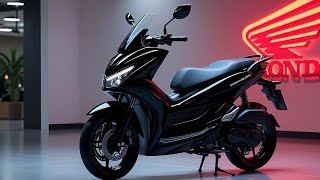 2025 Honda PCX 125: Best Scooter for Daily Commuting