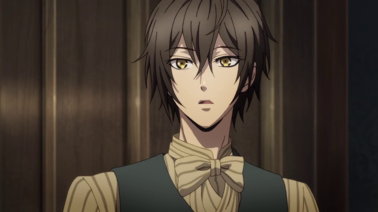 Code: Realize - Guardian of Rebirth Steal Your Heart (anime)