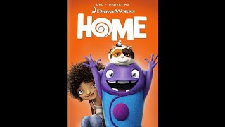Opening Home DVD (2015)