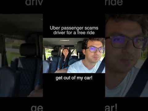 Uber Rider Cancels