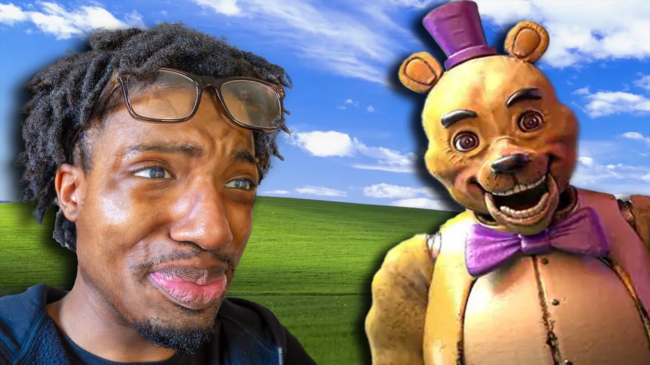 THE HARDEST FNAF GAME IVE EVER PLAYED