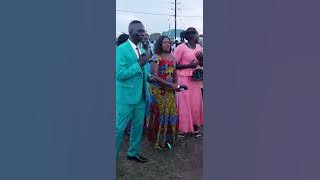 Makur Amaljok live performance in Nimule