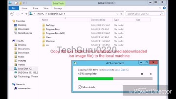How to install. Net framework 3.5 in Windows Server 2012 and later versions