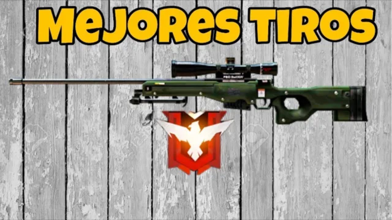 MEJORES TIROS CON AWM , ESCOPETA Y CON M500 ,DOBLE AWM ...