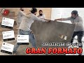 ⬆️ Piso de GRAN FORMATO y su instalación || Q&A