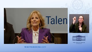 Biden-Harris Administration Officials Celebrate National Apprenticeship Week