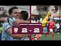 Crazy late goal to win the league  jersey bulls vs farnham town  full match highlights