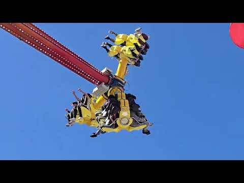 Dominator | Offride 5 | 4k | Foire attractive | Nancy | 2026