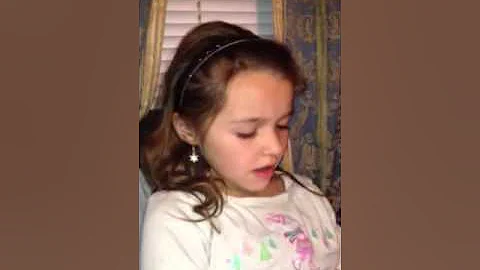 God send me an angel (Falicia Vialpando)