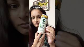 😴 🦉 Mango Match Latte ✨ #youtube #shorts #shortsfeed #shortsviral #youtubeshorts #review #food