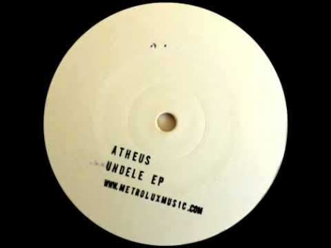 Atheus — Atheus - "1Unedit"