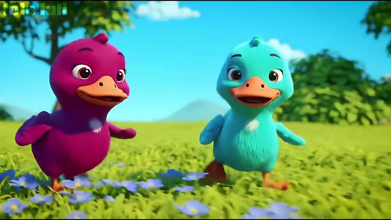 Barnens Bästa Dans 🍬 Kids' Music Videos