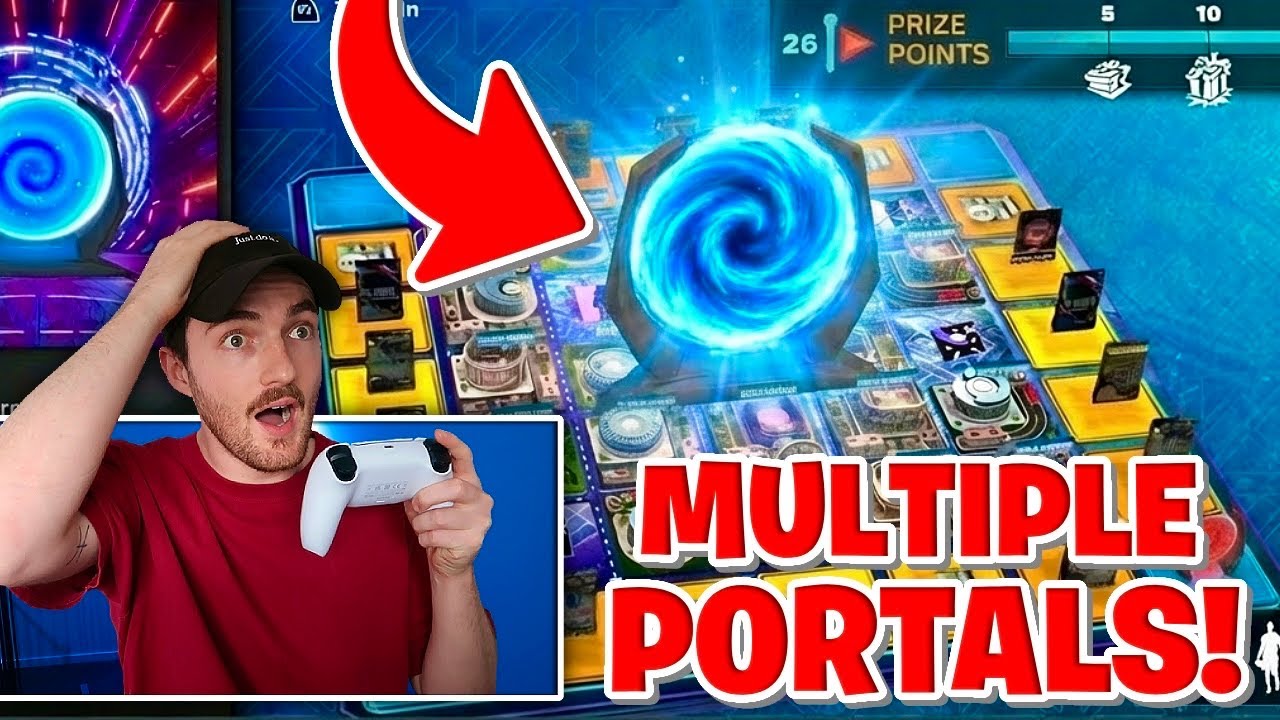 Многократно заходил в *ЛУЧШИЙ ПОРТАЛ* в Breakout...🌀