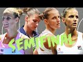 WTA Players that reached Semifinal in ALL Grand Slam (Active Tennis Players)