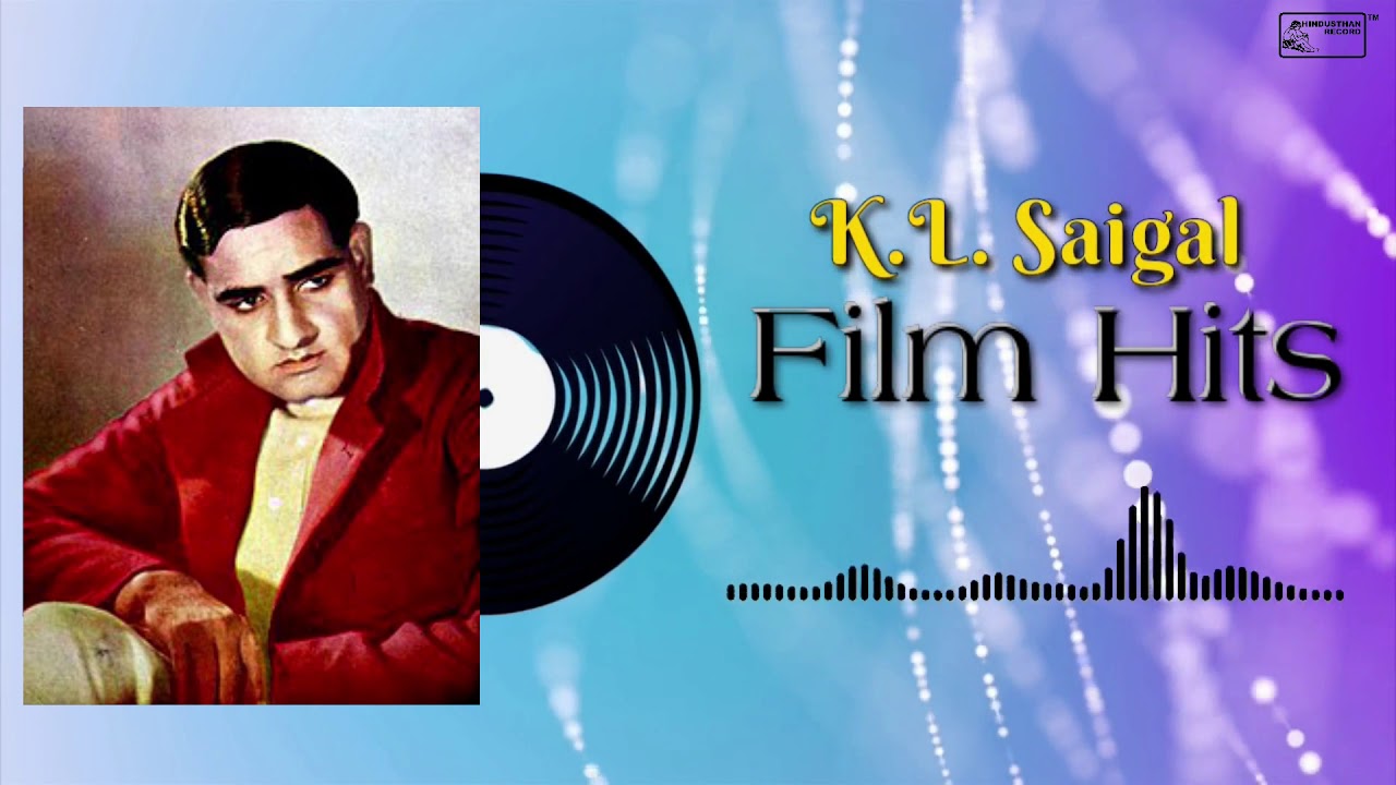 KL Saigals Films Hit  Diya Jalao  Old Hindi Film Song  Tansen