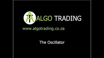 MQL5 Expert Advisor - The Oscillator