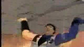 Bionic Six Intro - Boris Woman On The Screen