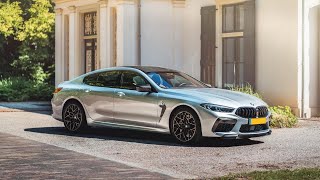 BMW M8 COMPETITION - LEAXY MEDIA 4K