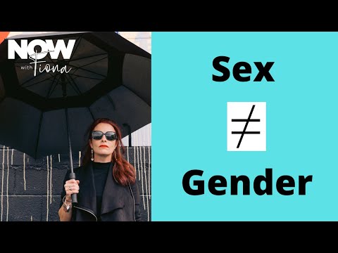 Sex ≠ Gender: Transgender & Cisgender Animated Explainer