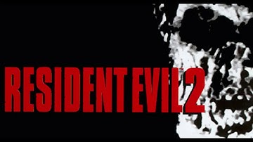 Resident Evil 2 environment project