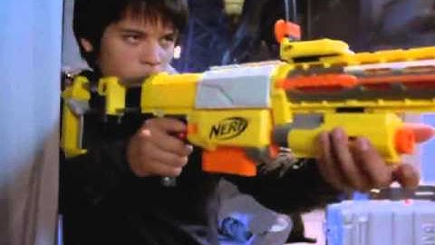 Nerf 2009 Commercial - N-Strike Recon CS-6 Blaster