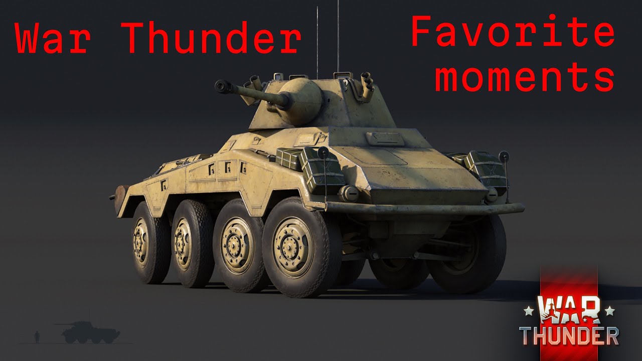 War Thunder Favorite moments 1 - YouTube