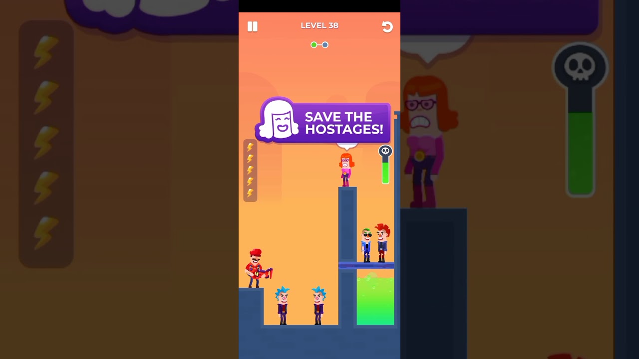 Hit masters Gravy mode level 38 