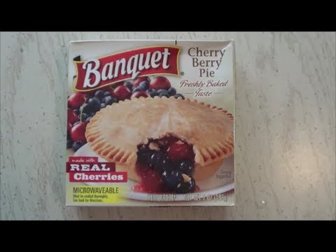 Banquet Cherry Berry Pie Review