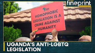 West questions aid to Uganda after passing World's strictest anti-LGBTQ law | WION Fineprint