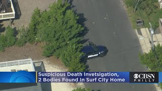 Officials In Ocean County Investigating Suspicious Deaths Of 2 Individuals Found Inside Home In Surf