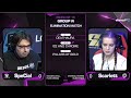 [2020 GSL S2] Ro.16 Group A Match4 Scarlett vs SpeCial