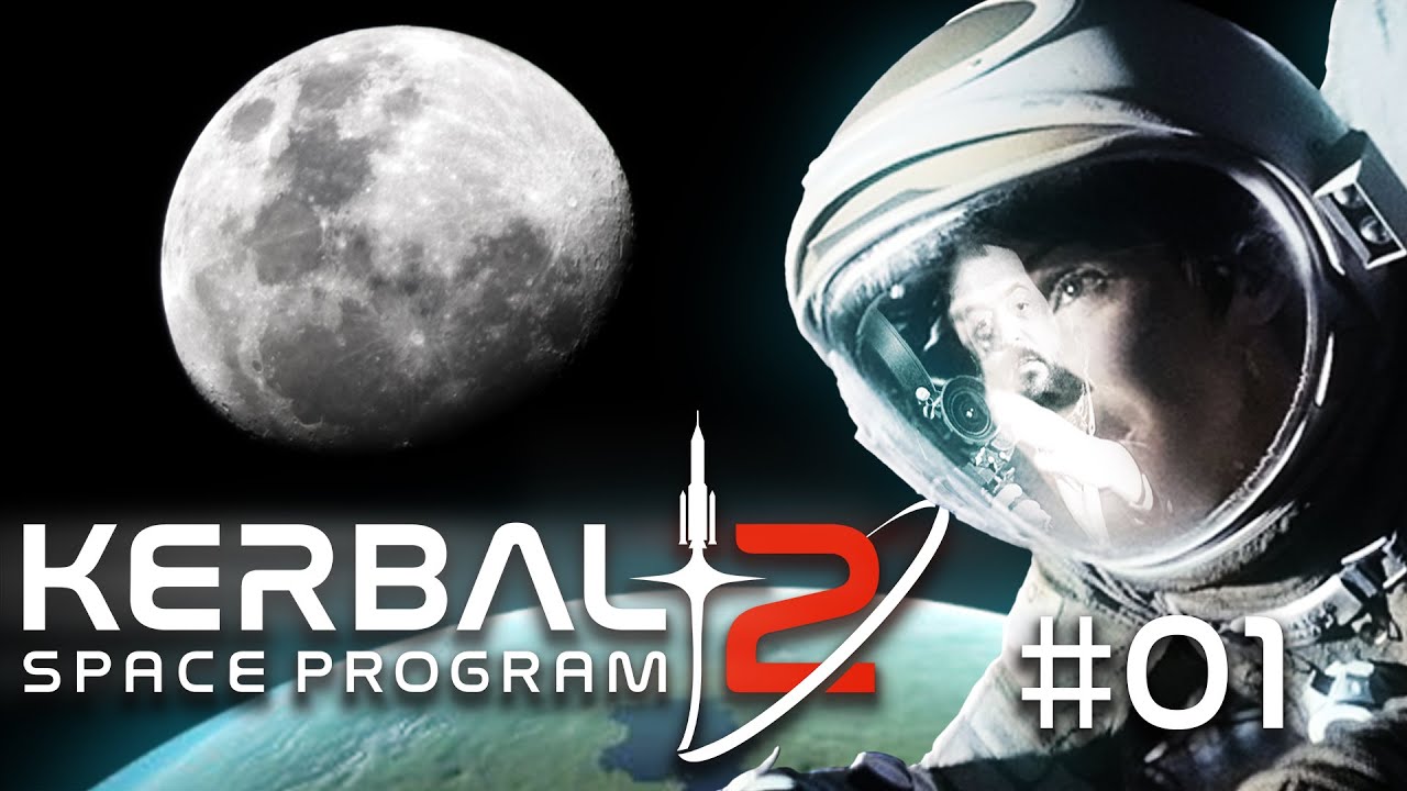 Return to the VAB | KSP 2 [Let's Play] (Part 1) [STREAM] - YouTube