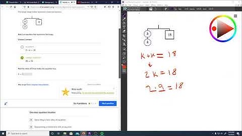 Identify Equations from Hanger Diagrams