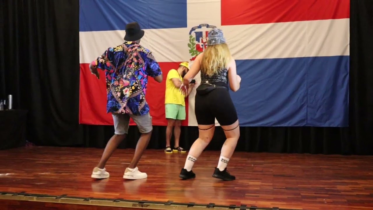 Argenis & Carolina - Bachata to enjoy (A Lo Dominican Festival 2022)