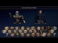 Winback covert operations all characters ps2