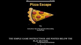 Pizza Escape screenshot 3
