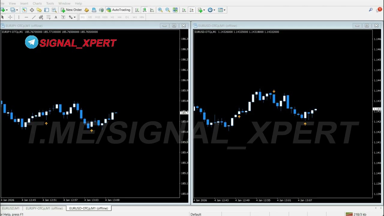 🎇SIGNAL XPERT  ALL Updated | No 1 Best Binary Trading Indicator 2025 | High Accuracy MT4 Indicator