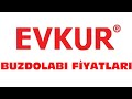 Evkur Buzdolabı