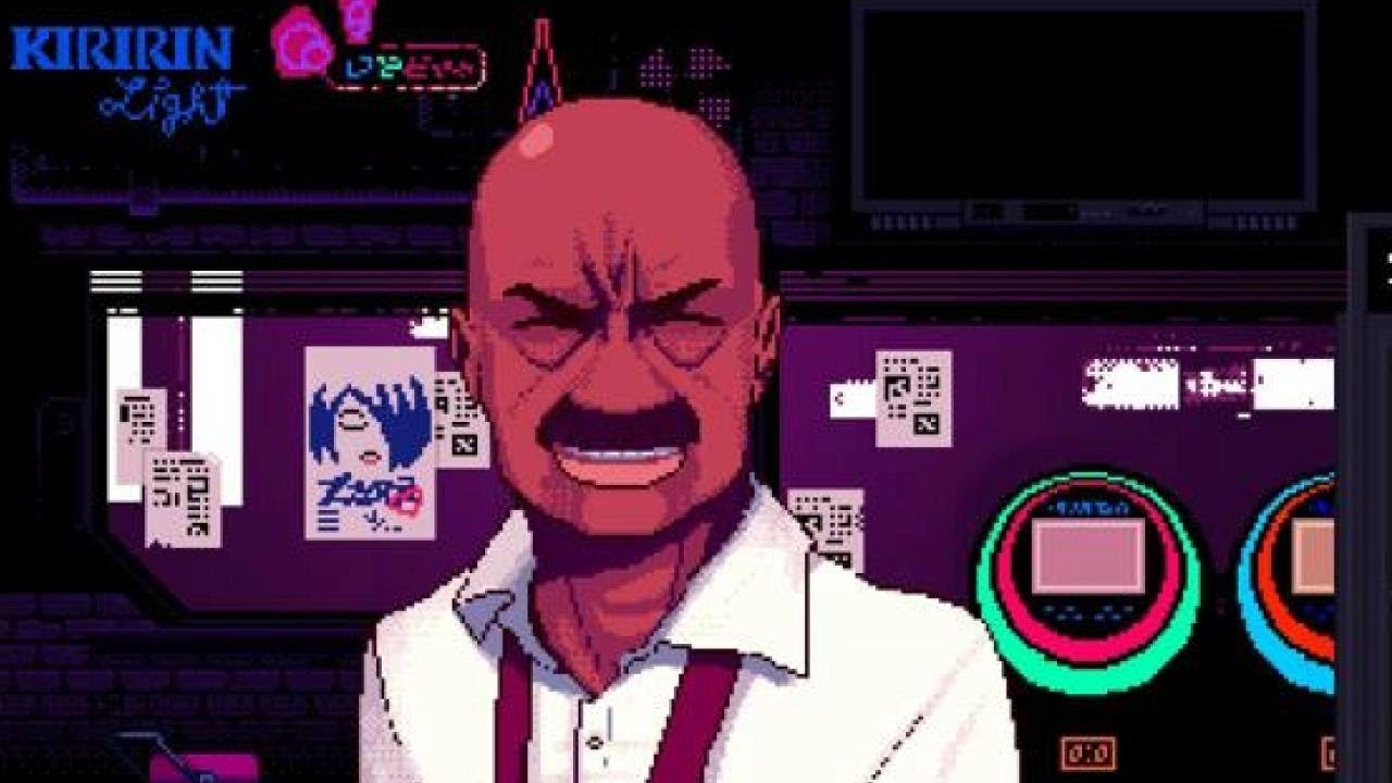 Donovan D. Dawson : doublage vf fabuleux par Boblennon sur Va-11 Hall A