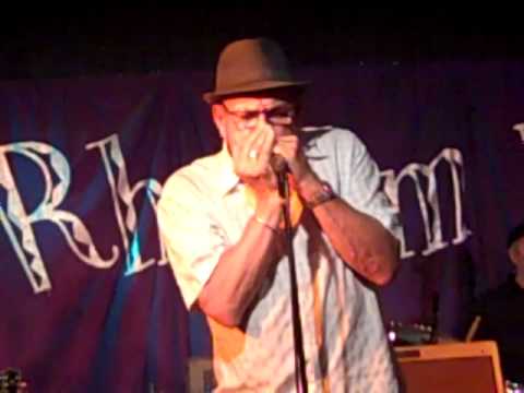 Al Blake "The Land of Calio" @ Amanda's Roller Coa...