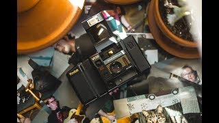 Kodak VR35 first roll of film