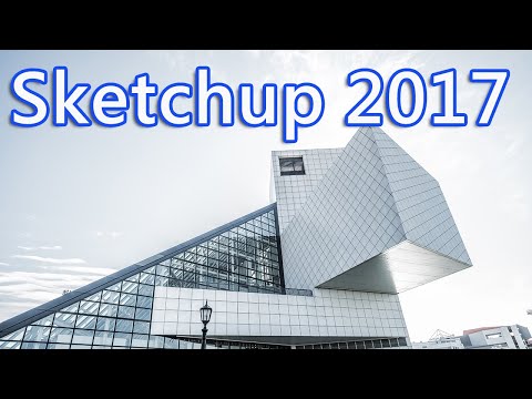Sketchup 指示牌範例-2(3D文字上色)