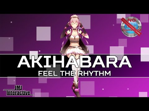 Akihabara - Feel the Rhythm Gameplay no commentary