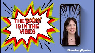 The Boom Is In The Vibes