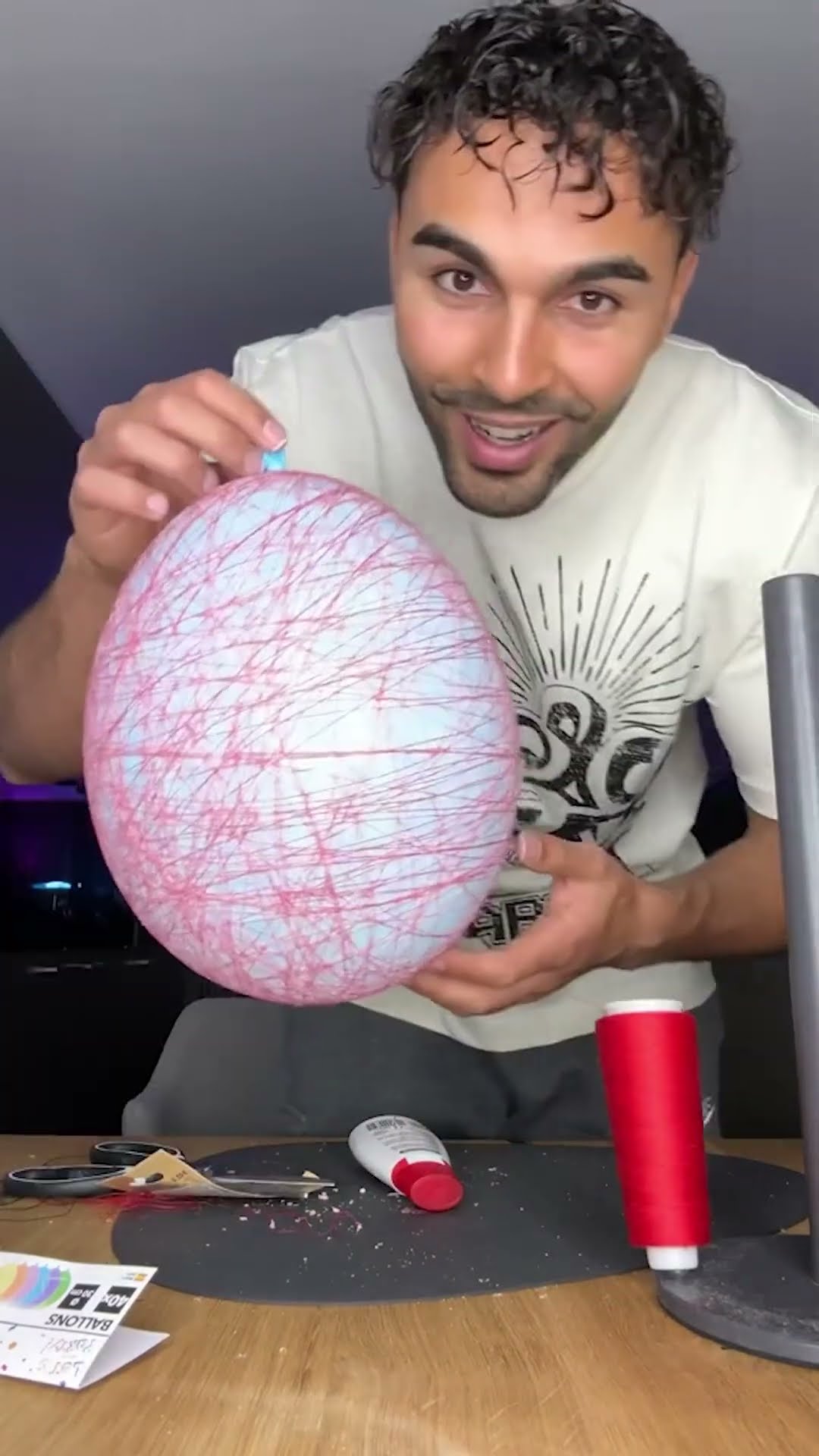 Try 3 of real or fake